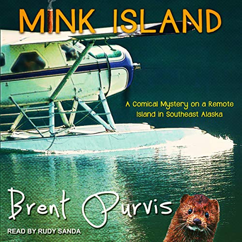 Mink Island by Brent Purvis