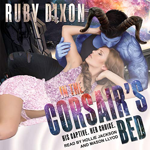 In The Corsair’s Bed by Ruby Dixon