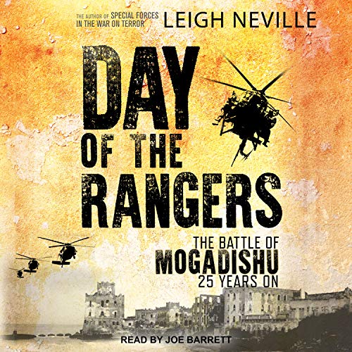 Day of the Rangers by Leigh Neville