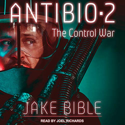 AntiBio 2 by Jake Bible