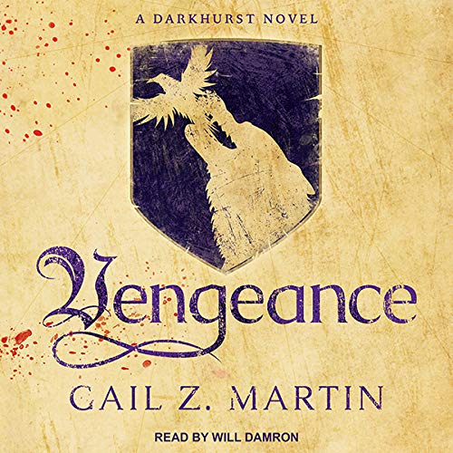Vengeance by Gail Z. Martin