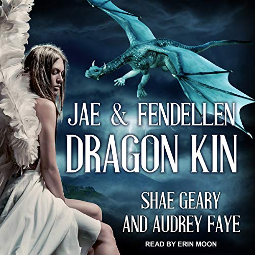 Dragon Kin by Audrey Faye