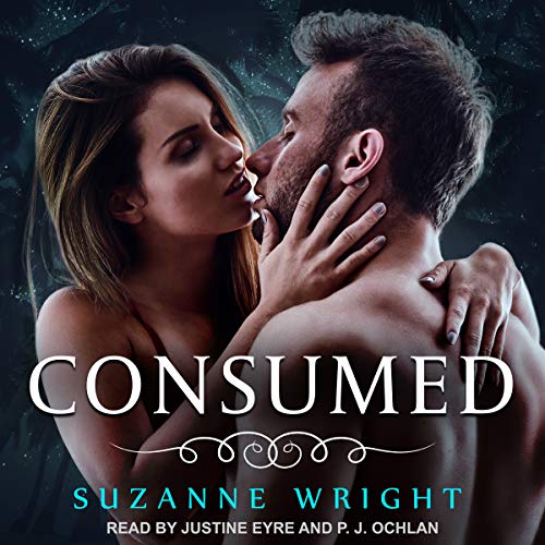 Consumed by Suzanne Wright
