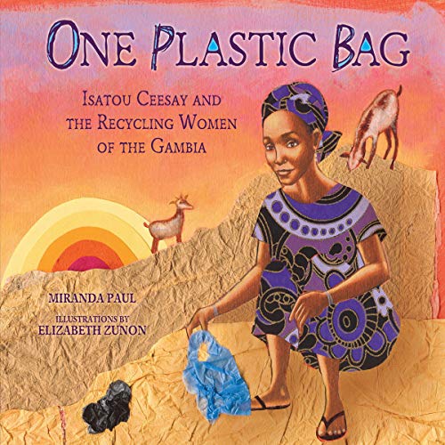 One Plastic Bag by Miranda Paul
