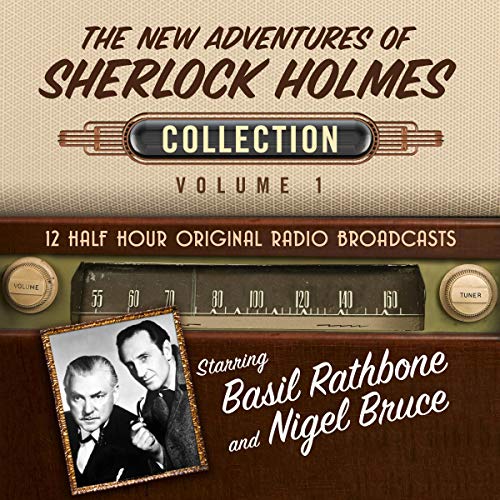 The New Adventures of Sherlock Holmes, Collection 1