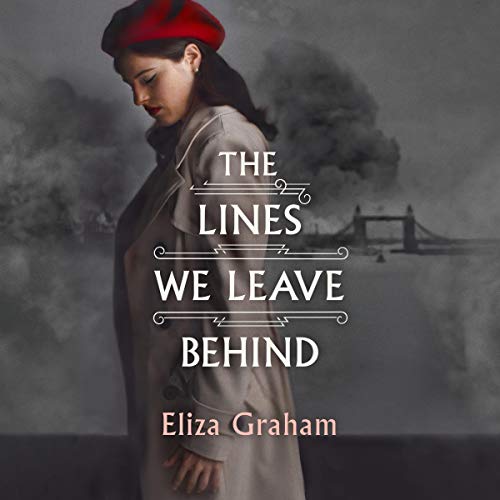 The Lines We Leave Behind by Eliza Graham