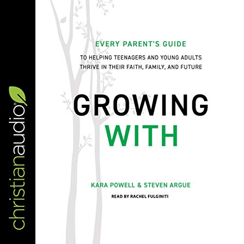 Growing With by Kara Powell