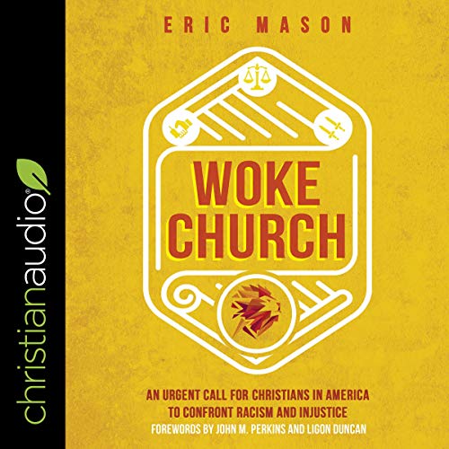 Woke Church by Eric Mason