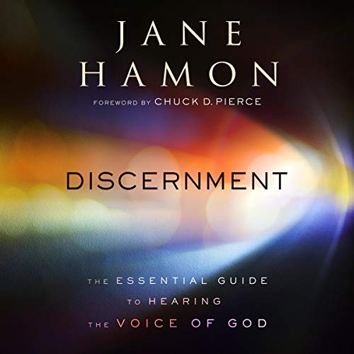 Discernment by Jane Hamon