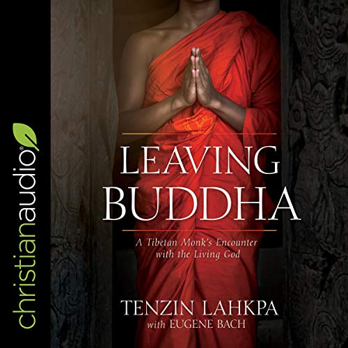 Leaving Buddha by Tenzin Lakpa
