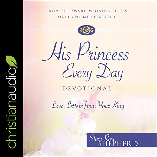 His Princess Every Day by Sheri Rose Shepherd