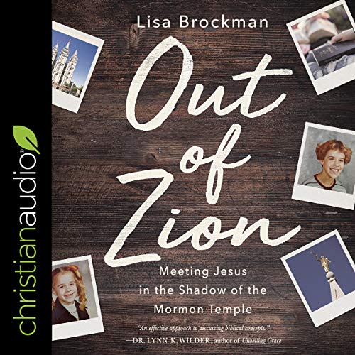 Out of Zion by Lisa Brockman