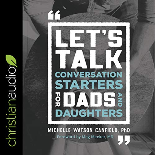 Let's Talk by Michelle Watson Canfield PhD