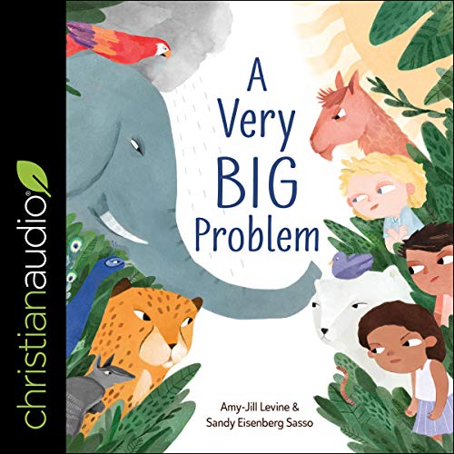 A Very Big Problem by Amy-Jill Levine
