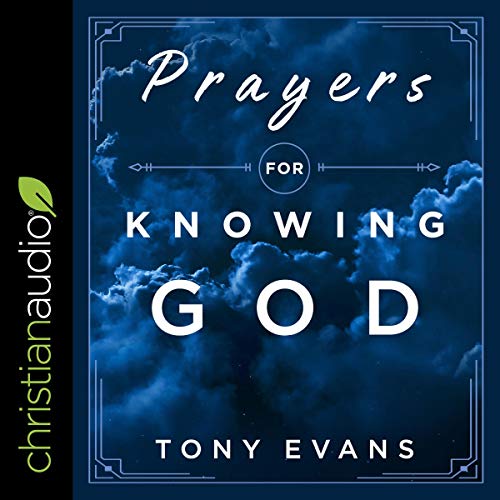Prayers for Knowing God