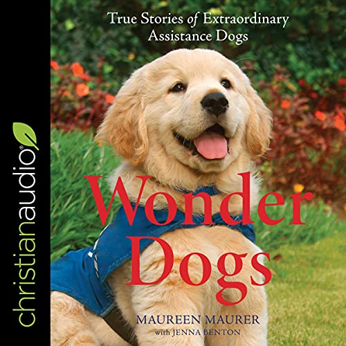 Wonder Dogs by Maureen Maurer