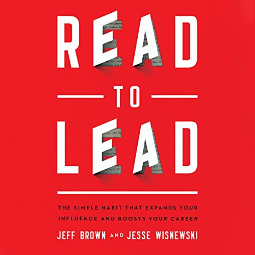 Read to Lead by Jeff Brown