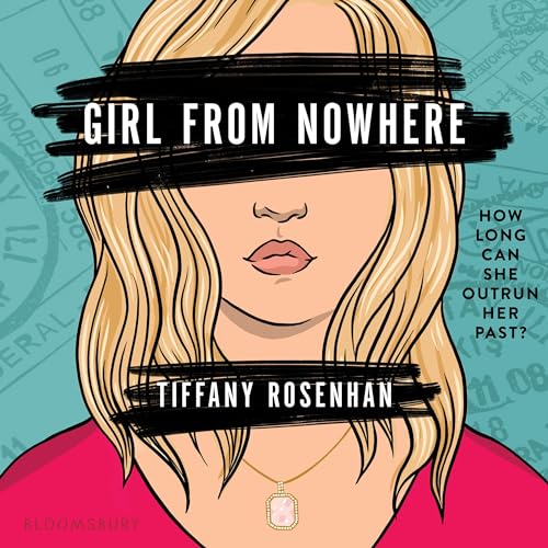 Girl from Nowhere by Tiffany Rosenhan