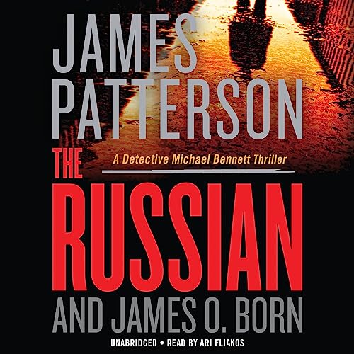 The Russian by James Patterson