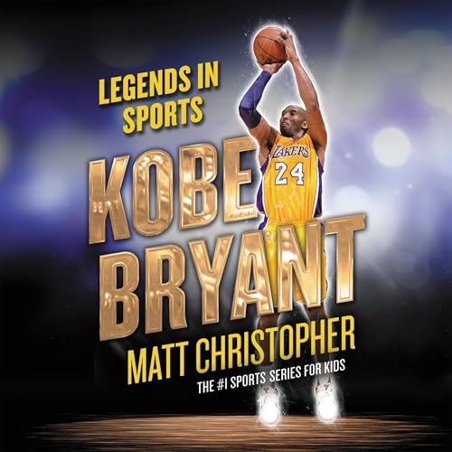 Kobe Bryant by Matt Christopher