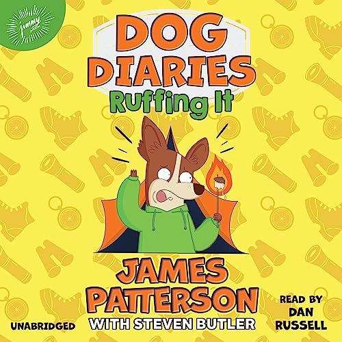 Dog Diaries: Ruffing It