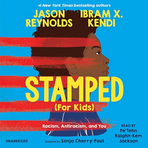Stamped (For Kids) by Sonja Cherry-Paul