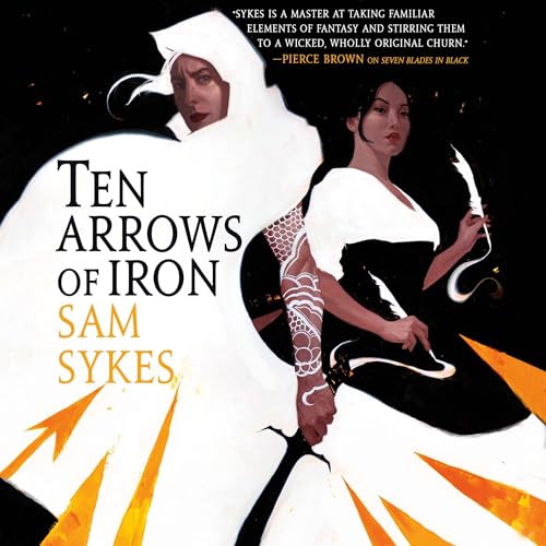 Ten Arrows of Iron