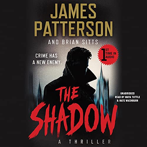 The Shadow by James Patterson