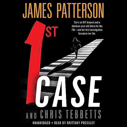 1st Case by James Patterson
