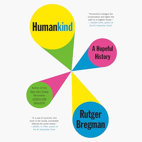 Humankind by Rutger Bregman