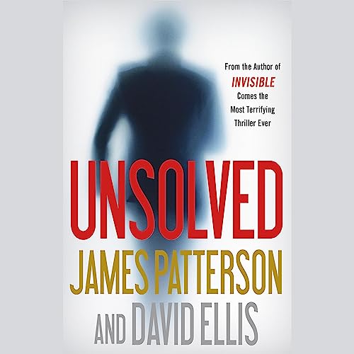 Unsolved by James Patterson