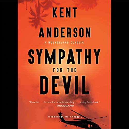 Sympathy for the Devil by Kent Anderson