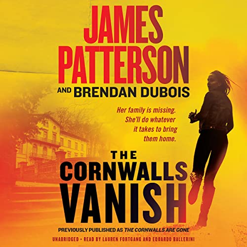 The Cornwalls Are Gone by James Patterson