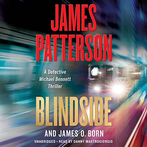 Blindside by James Patterson