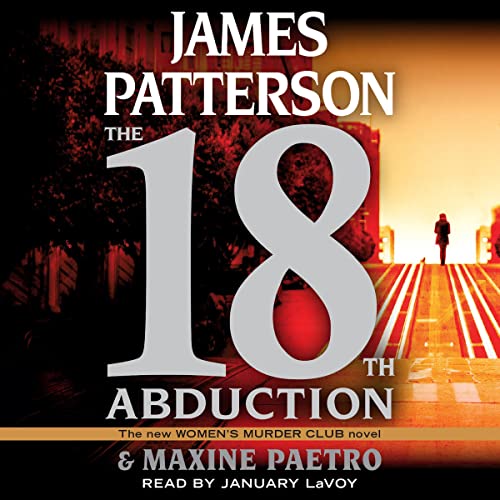 The 18th Abduction by James Patterson