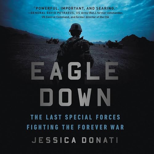 Eagle Down by Jessica Donati