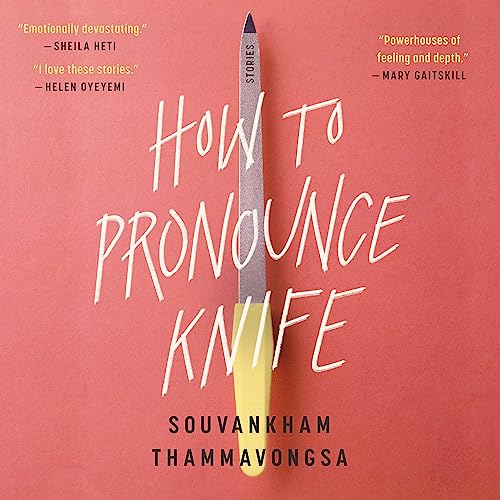 How to Pronounce Knife