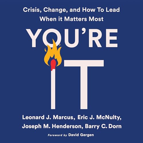 You're It by Leonard J. Marcus