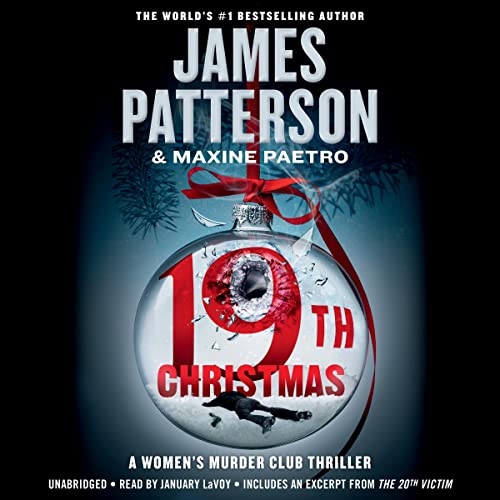 The 19th Christmas by James Patterson