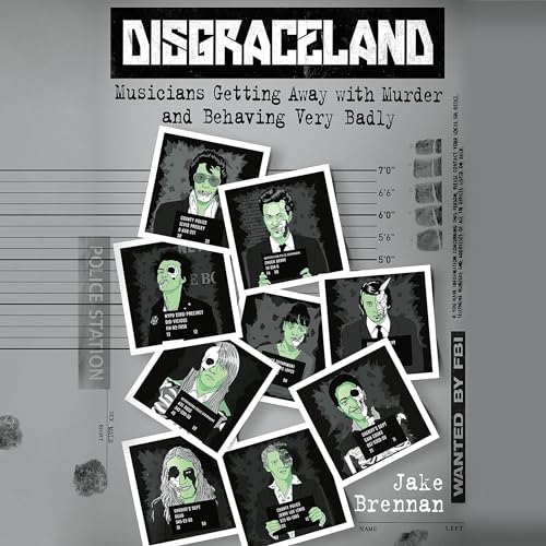 Disgraceland by Jake Brennan