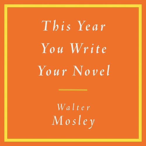 This Year You Write Your Novel