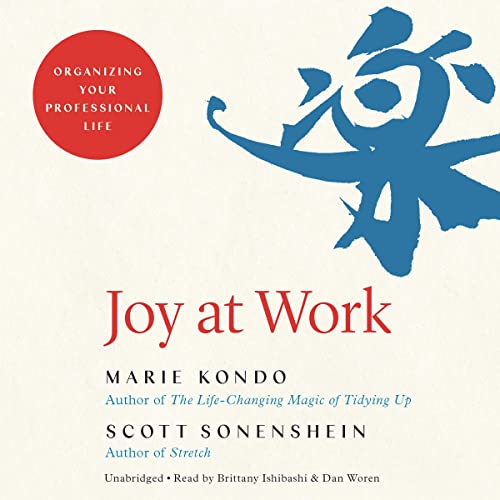 Joy at Work by Marie Kondo