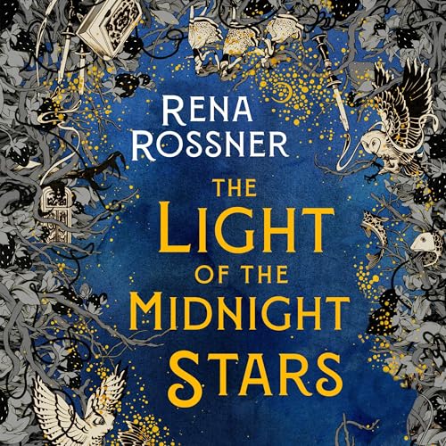 The Light of the Midnight Stars by Rena Rossner