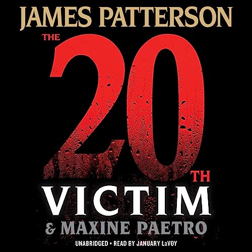 The 20th Victim by James Patterson