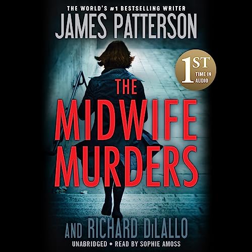 The Midwife Murders by James Patterson