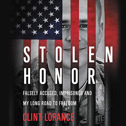 Stolen Honor by Clint Lorance