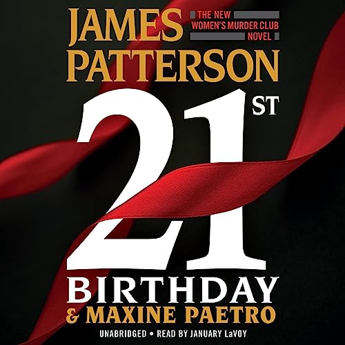 21st Birthday by James Patterson