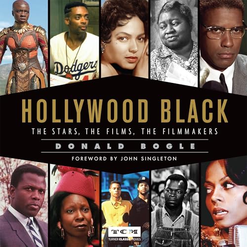 Hollywood Black by Donald Bogle