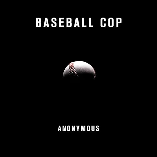 Baseball Cop by Eddie Dominguez