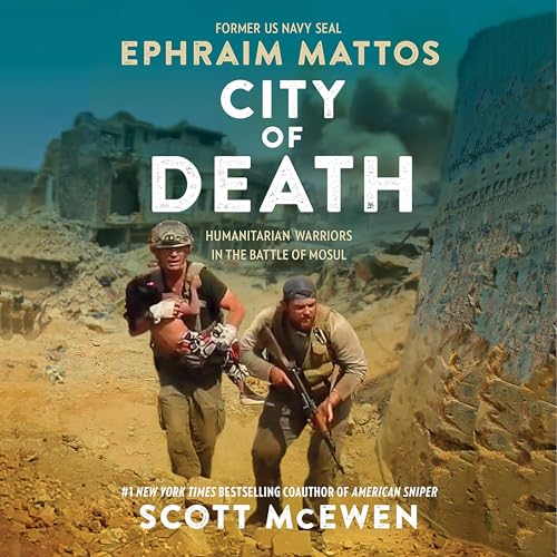 City of Death by Ephraim Mattos